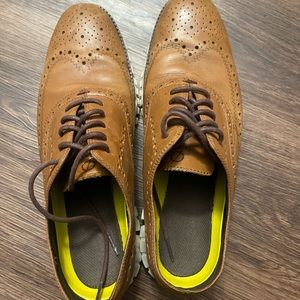 Gently worn Cole Haan Oxfords men’s size 10.5
